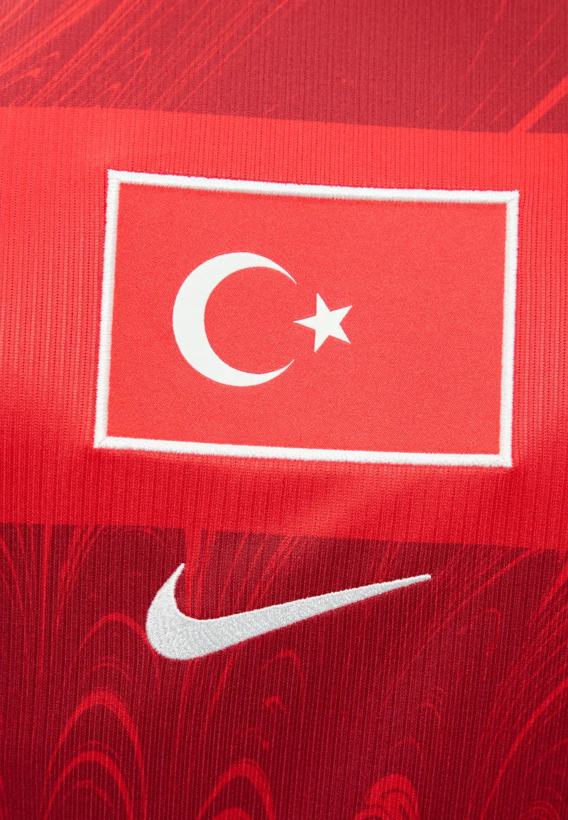 Turkey Home World Cup Jersey 2026