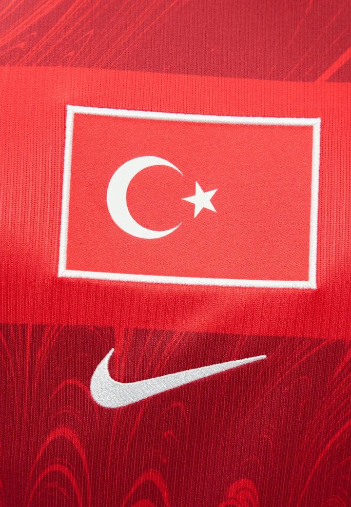 Turkey Home World Cup Jersey 2026