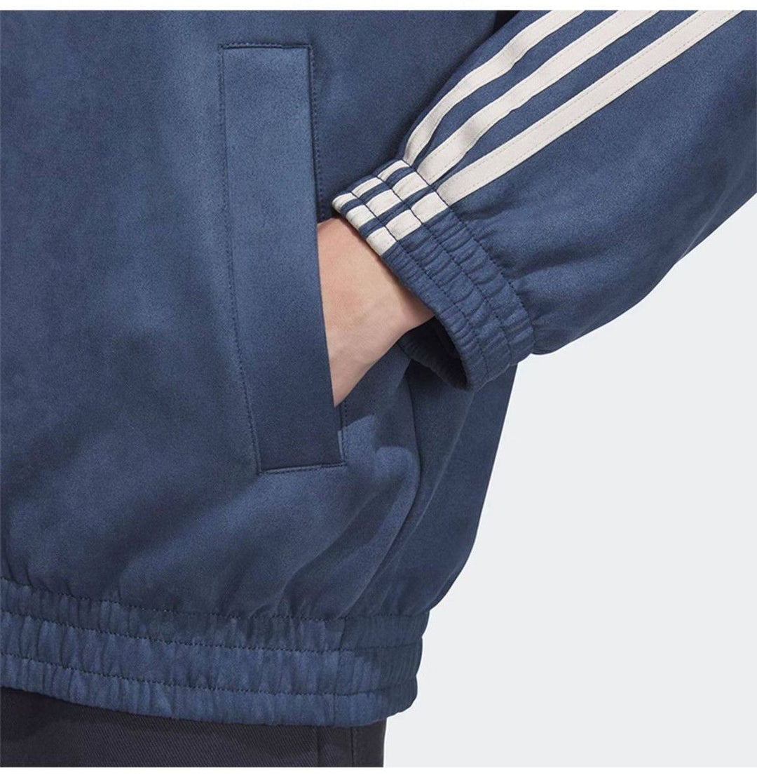 adidas  Chinese Limited Edition Casual Jacket Unisex Dark Blue