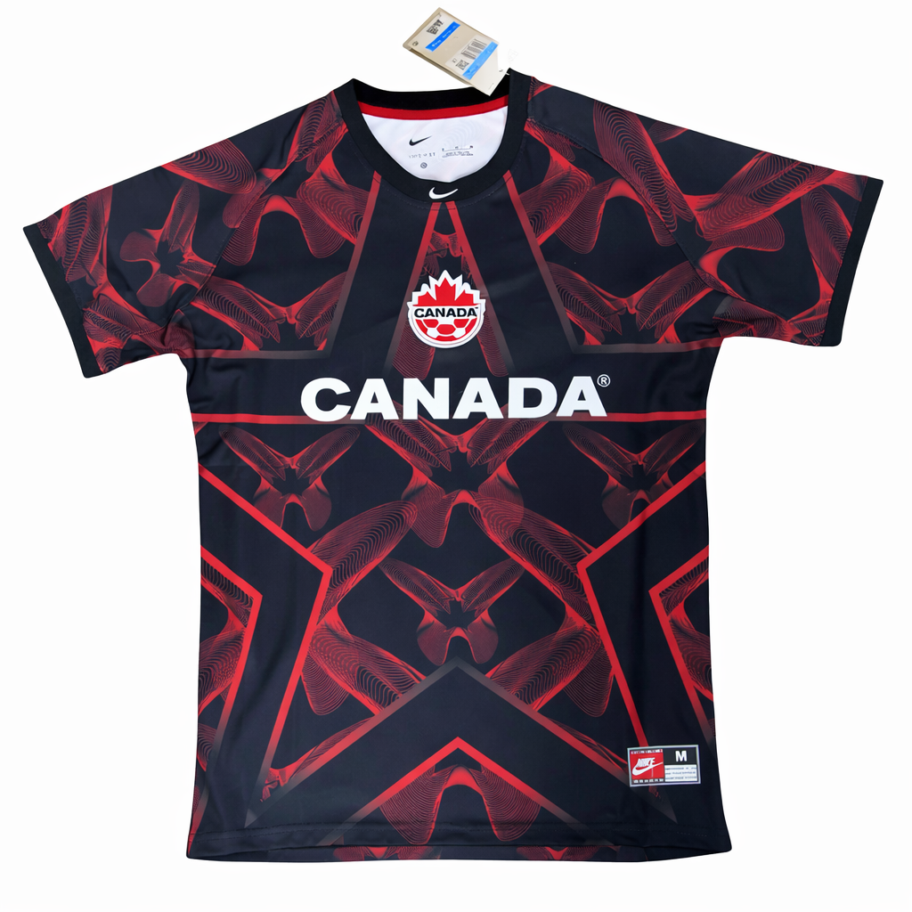 Canada 2026 World Cup goalkeeper jersey