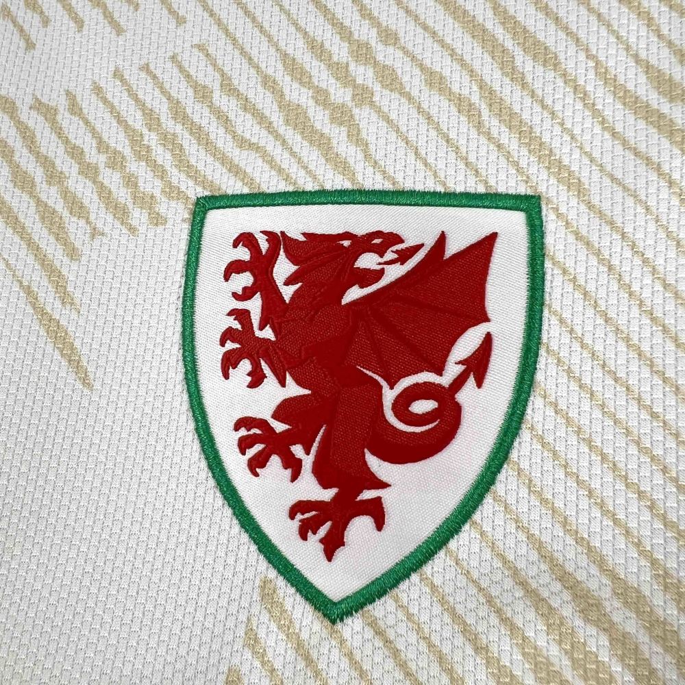 Wales Away Jersey 2026