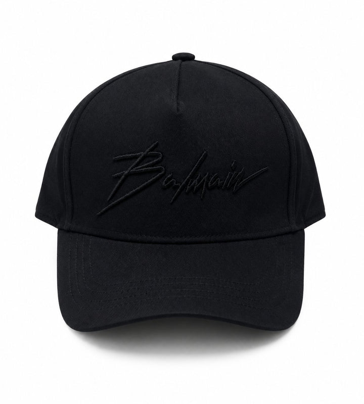 Signature Script Cap