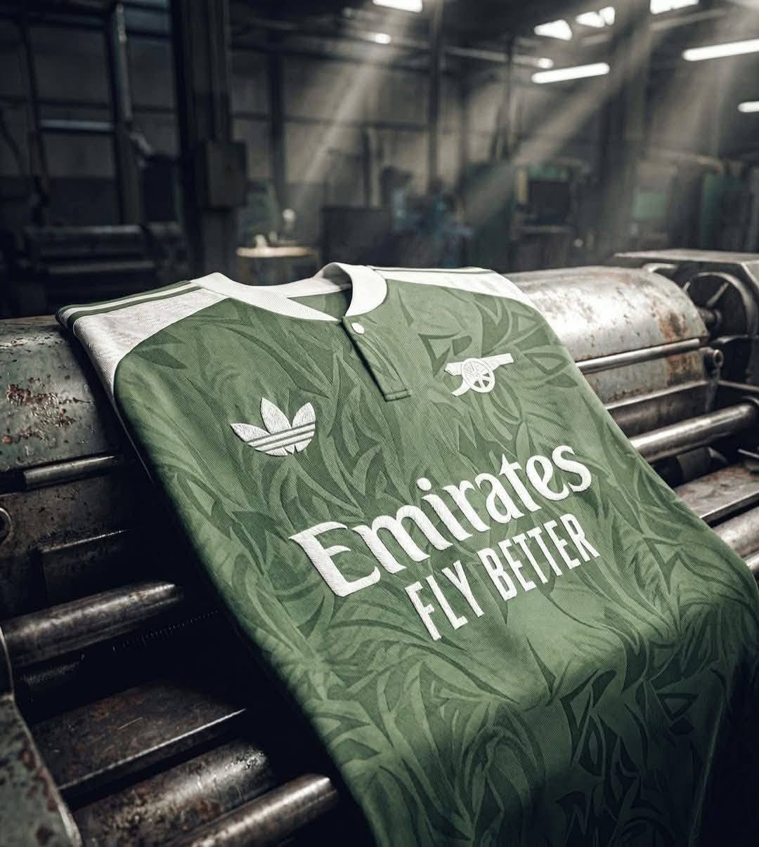 Gunners Special Edition Jersey 2026/27