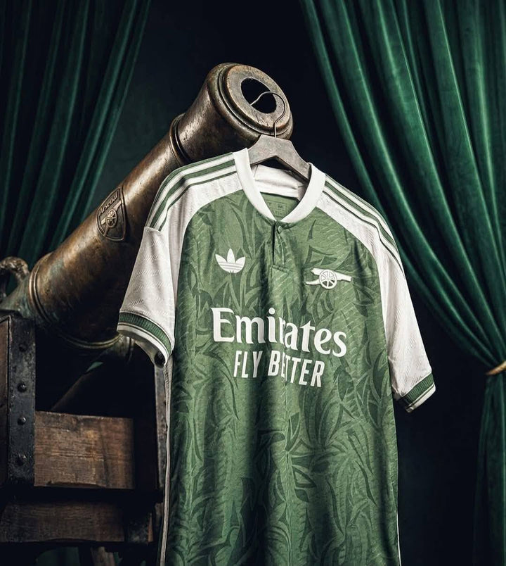 Gunners Special Edition Jersey 2026/27