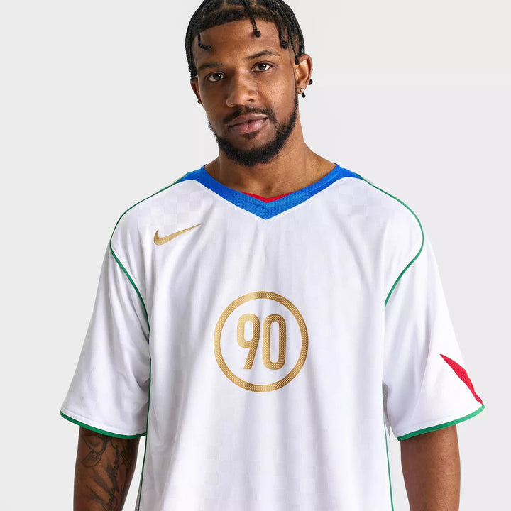 Men's Nike Total 90 Soccer Jersey White