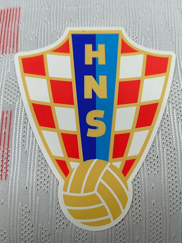 Croatia Home Player Version Jersey 2026