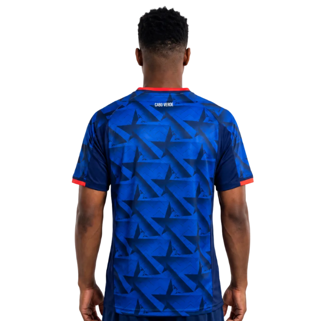 Cape Verde Home  World Cup Jersey 2026