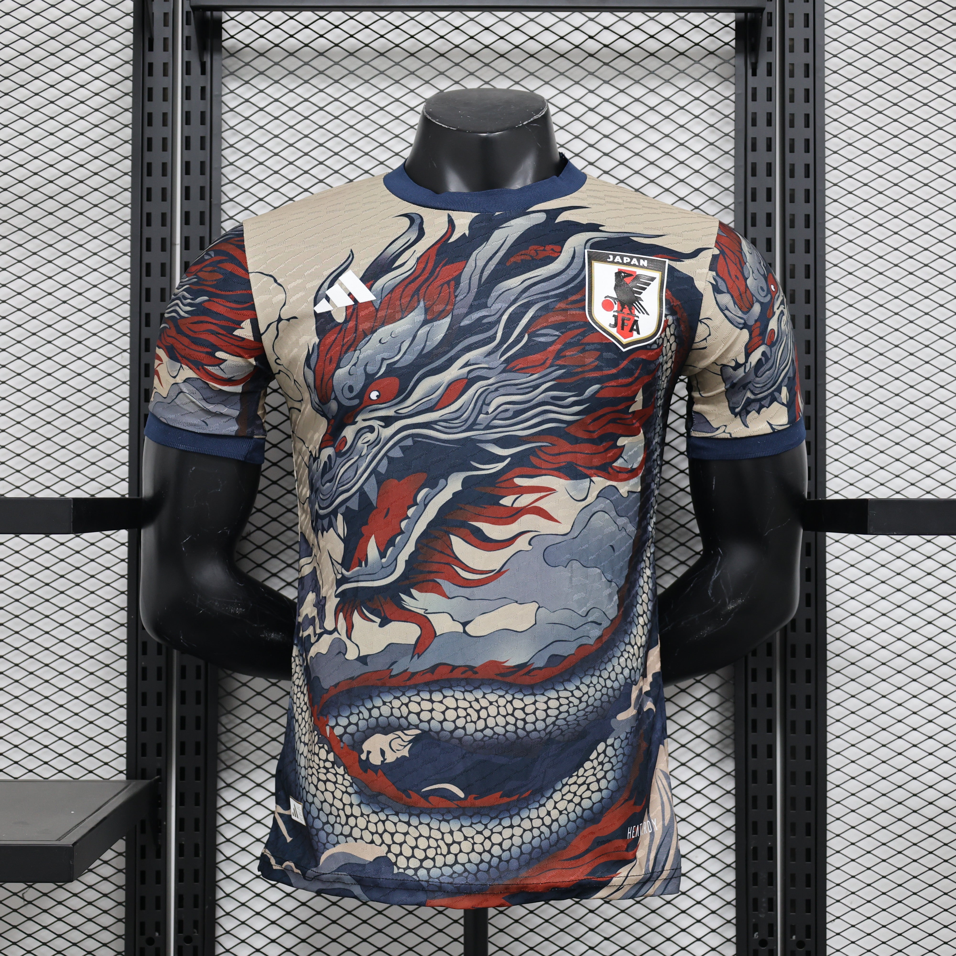 Japan Special Edition Dragon PLAYER VERSION jersey – amzunit