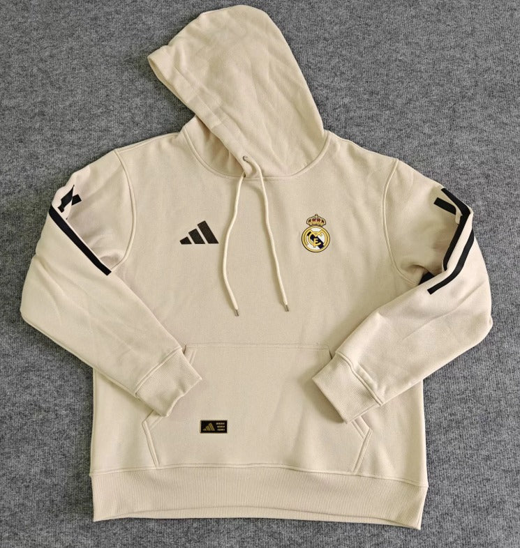 RM Beige Hoodie 2025