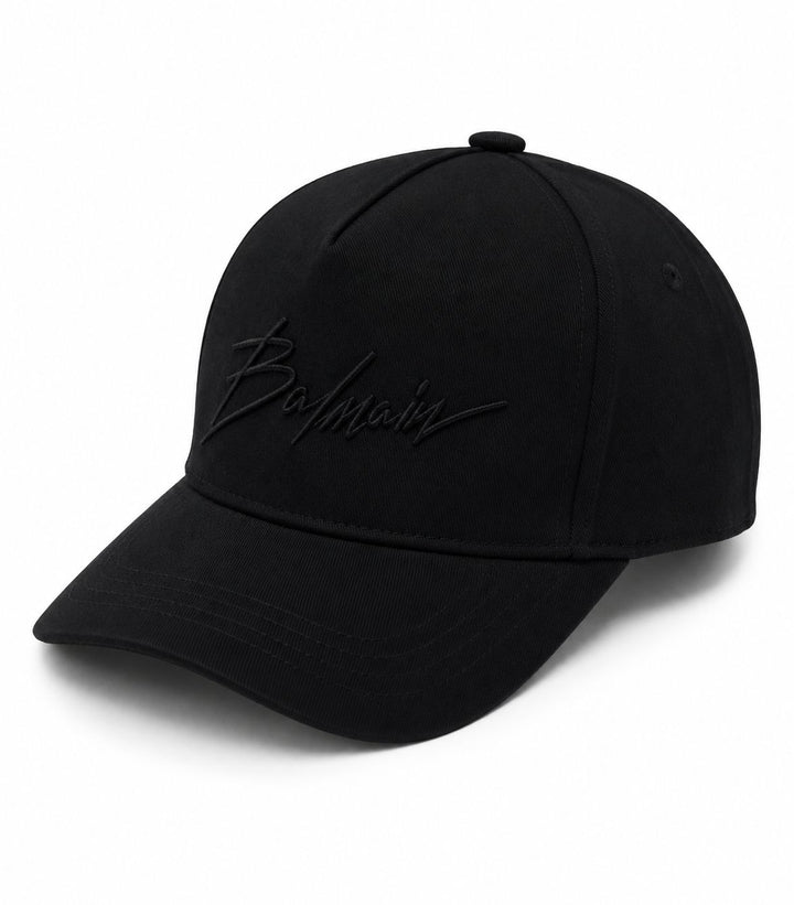 Signature Script Cap
