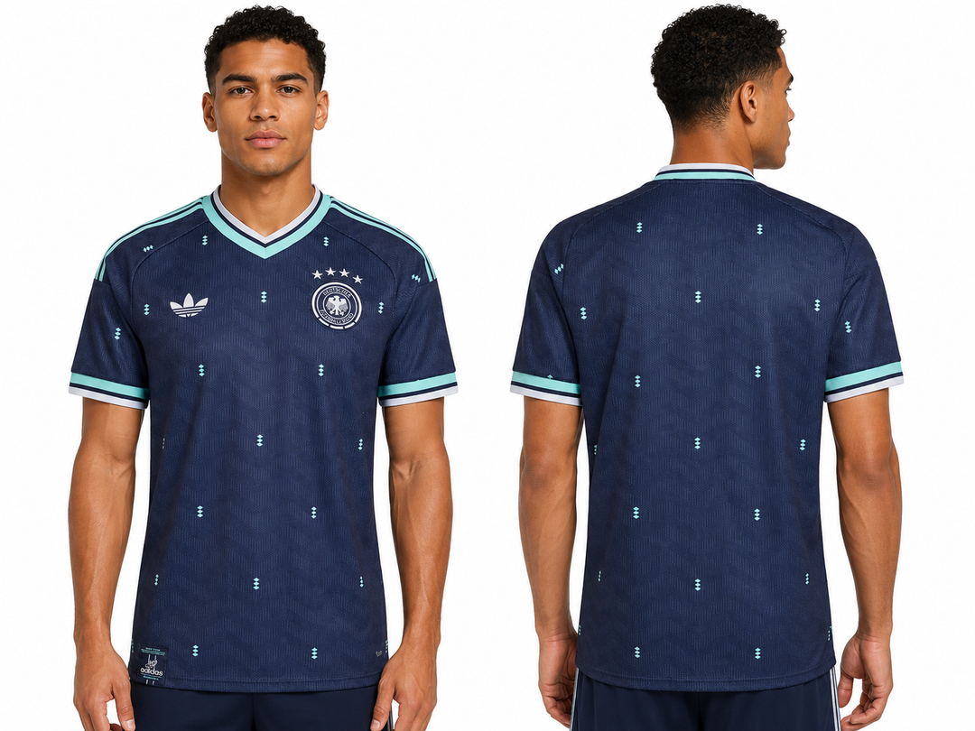 Germany Away World Cup Jersey 2026