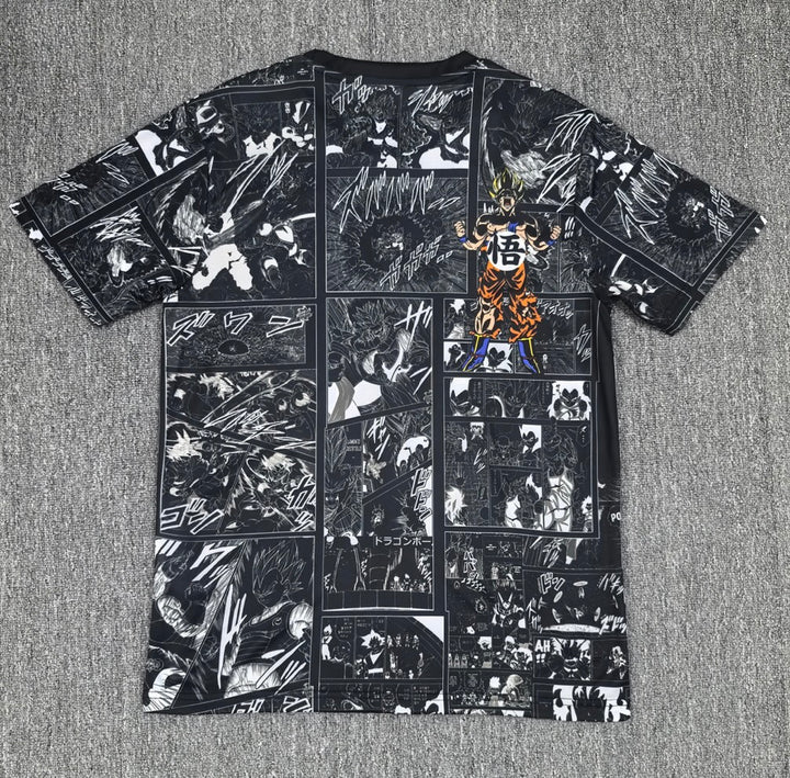 Japan dragon ball Jersey 25/26