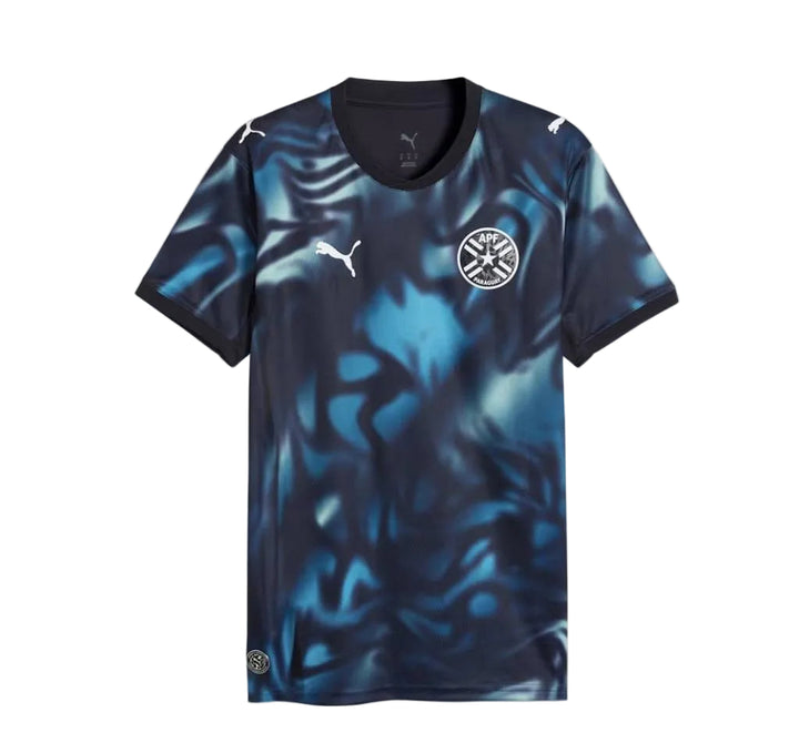 Paraguay Away World Cup Jersey 2026