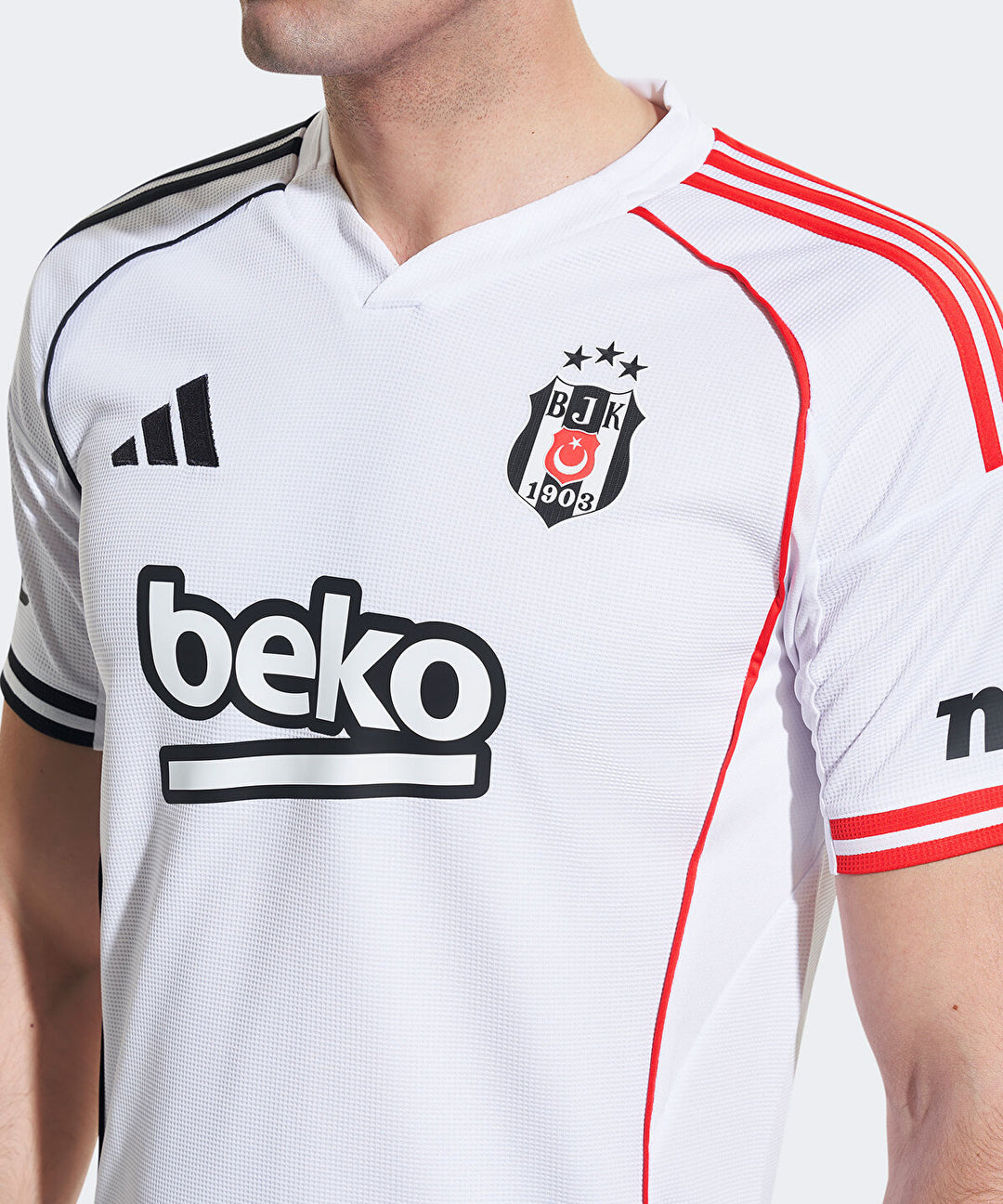 Besiktas Home jersey 2025/26