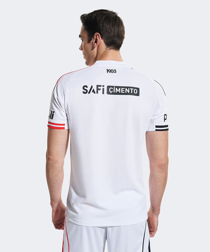 Besiktas Home jersey 2025/26