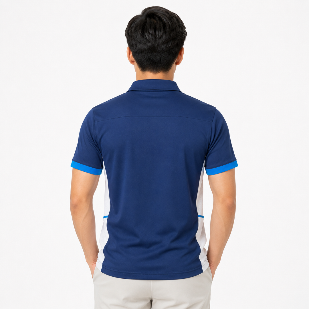 Navy Training Polo Shirt