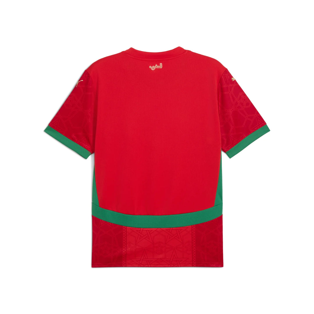 Morocco Home Jersey 2025