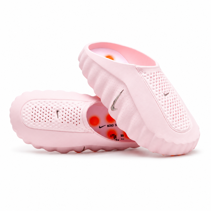 Nike Mind 001 - Pearl Pink / Hyper Crimson
