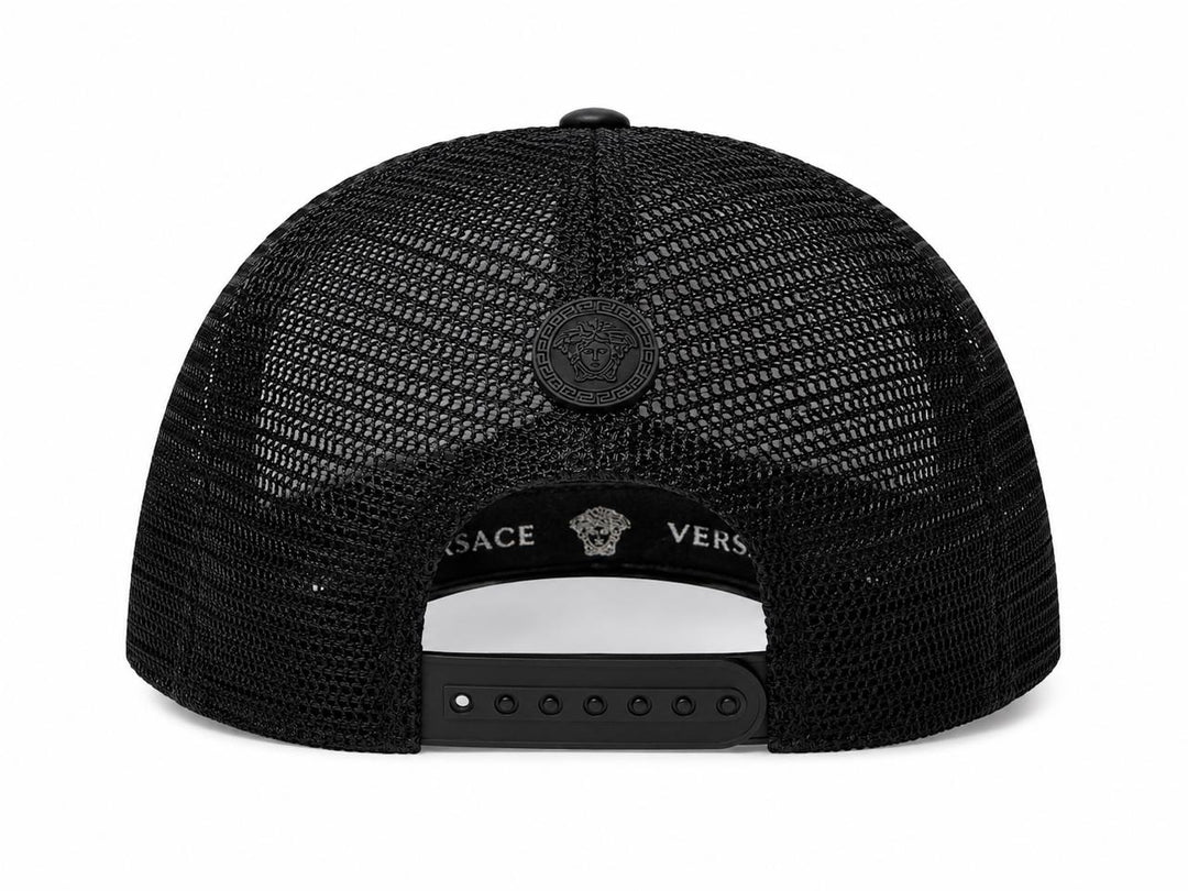 Medusa Noir Cap