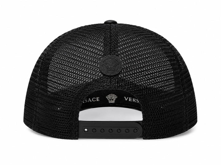 Medusa Noir Cap