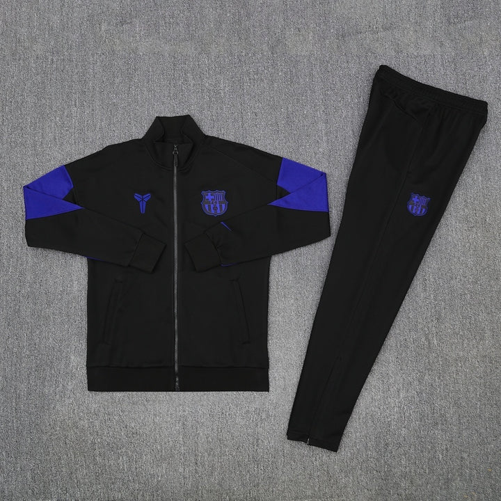 BRC Black Jacket Suit 2025/26