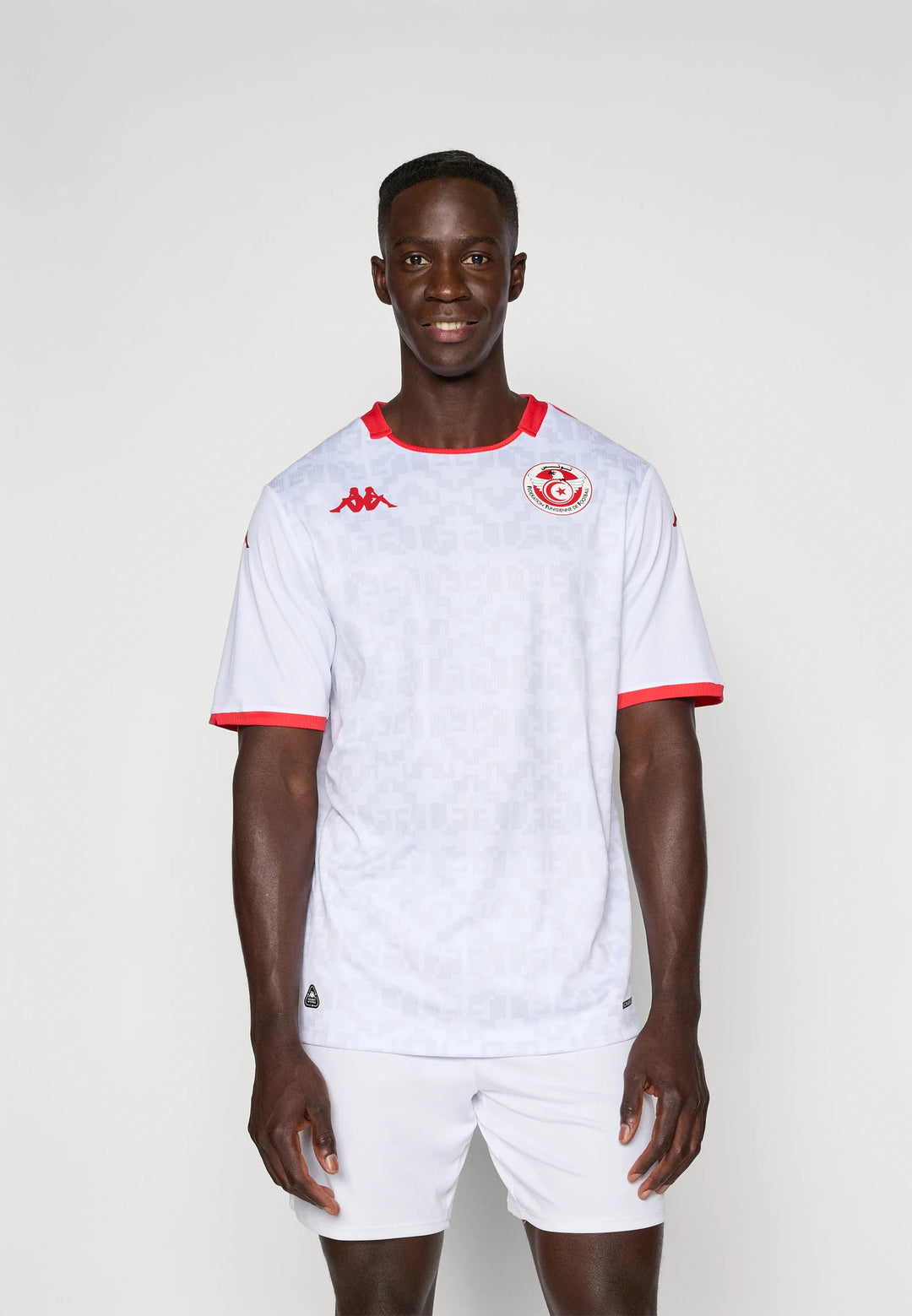 Tunisia Away jersey 2025/26