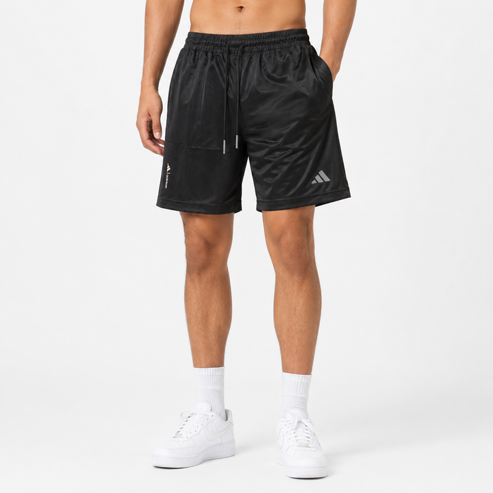 Jet Black Essential Training Shorts 3768