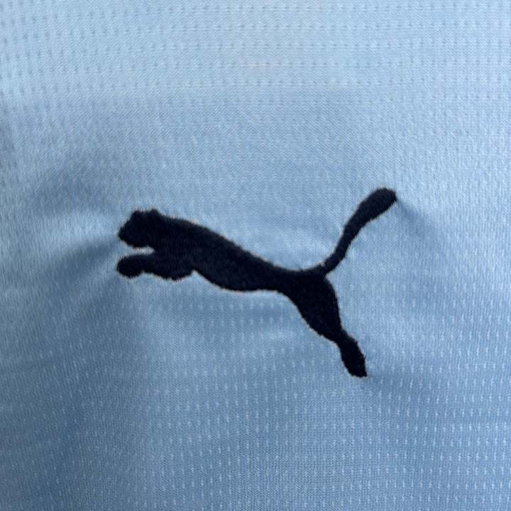 Man City Home Kids Kit 2025/26
