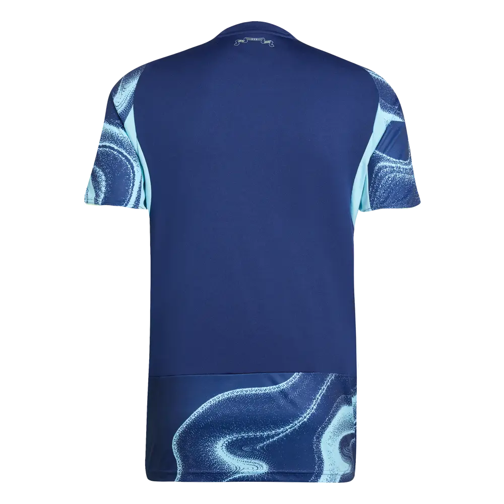 Ajx Away Jersey 2025/26