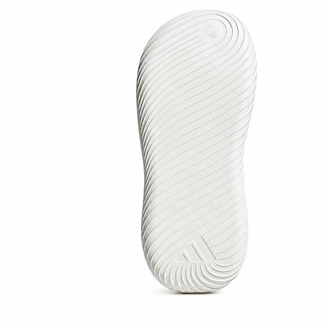 adidas Purechill Slides - Core White