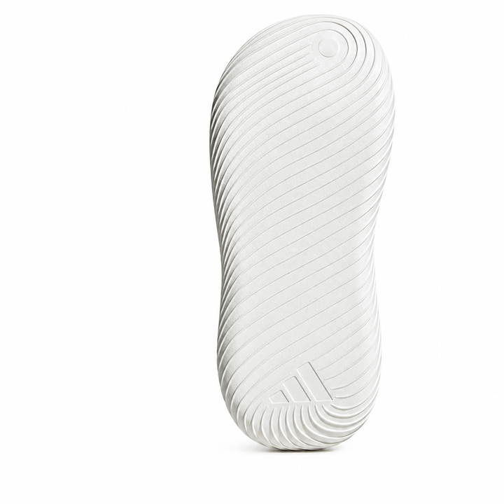 adidas Purechill Slides - Core White