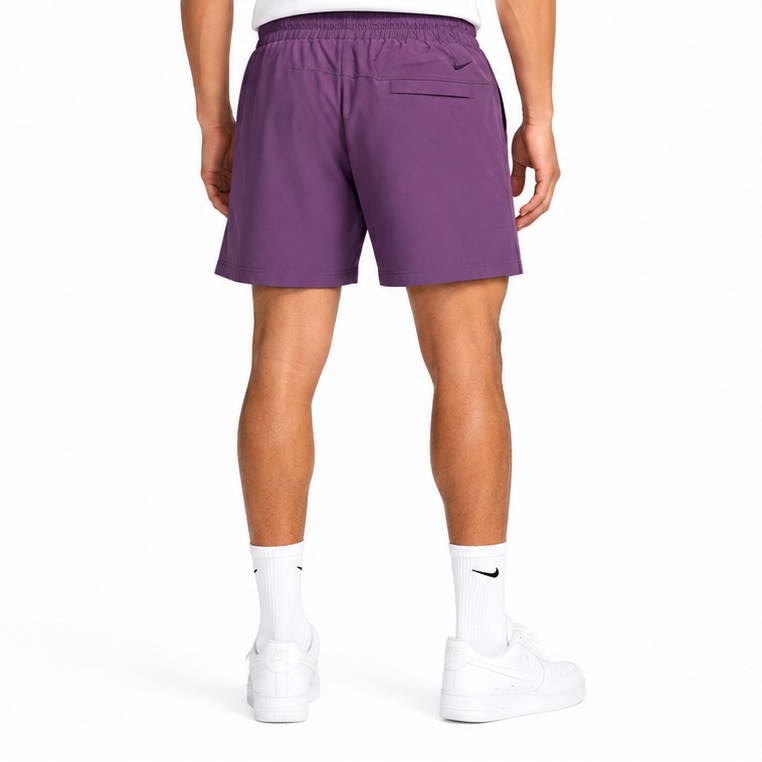 Purple Essential Swim Shorts