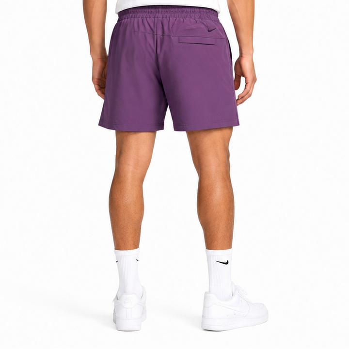 Purple Essential Swim Shorts