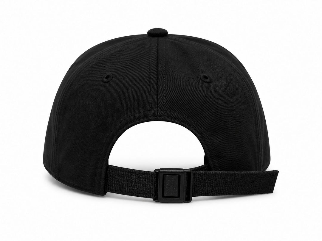 Black Icon Luxe Cap