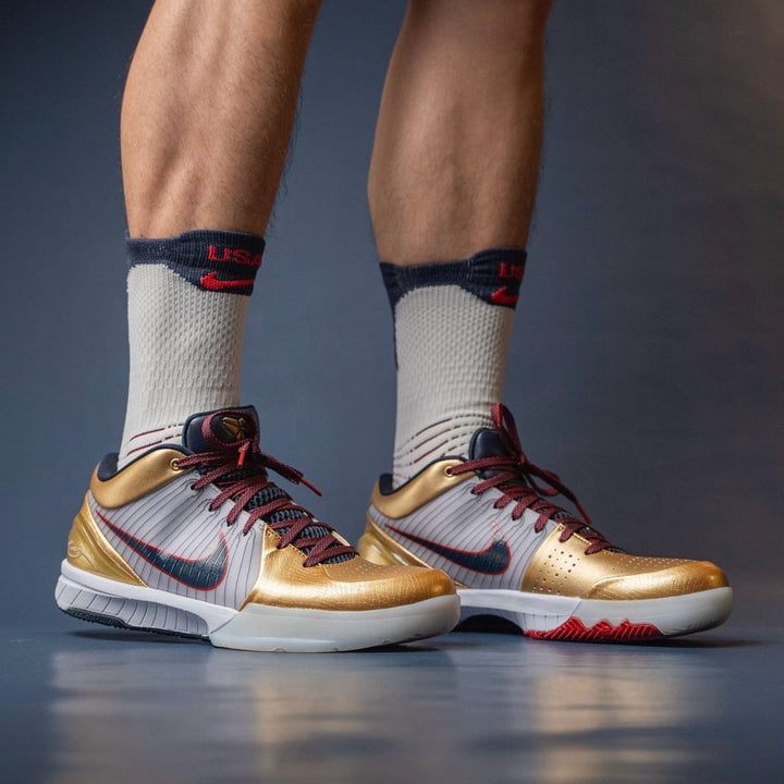 Nike Kobe 4 Protro Gold Medal