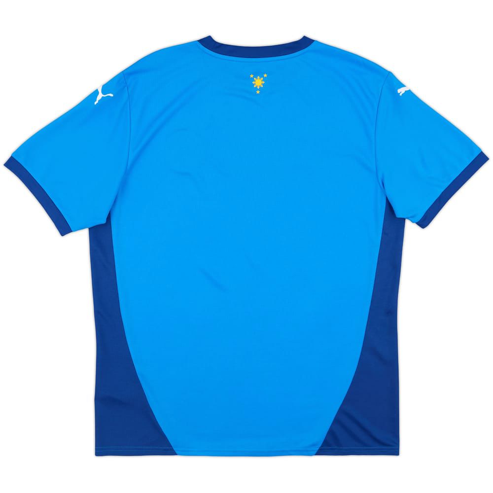 Philippines  Home Jersey 2025