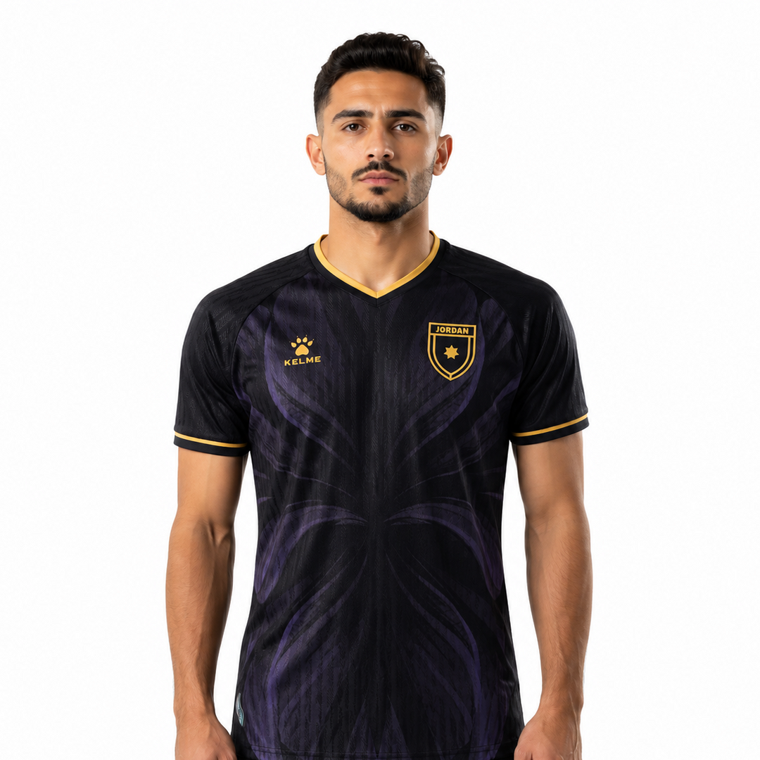 Jordan third World Cup jersey 2026