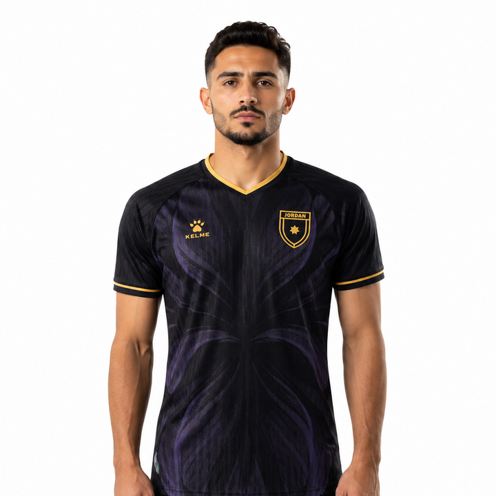 Jordan third World Cup jersey 2026