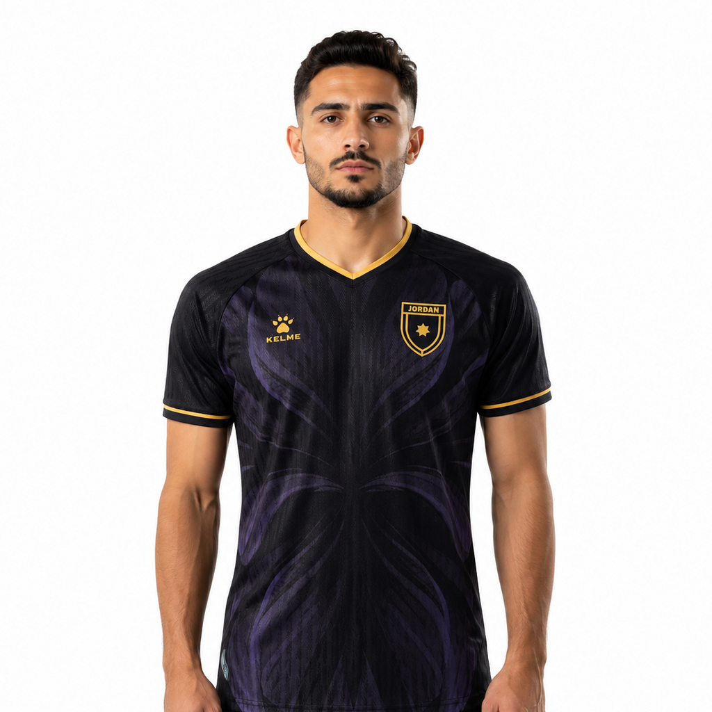 Jordan third World Cup jersey 2026 – amzunit
