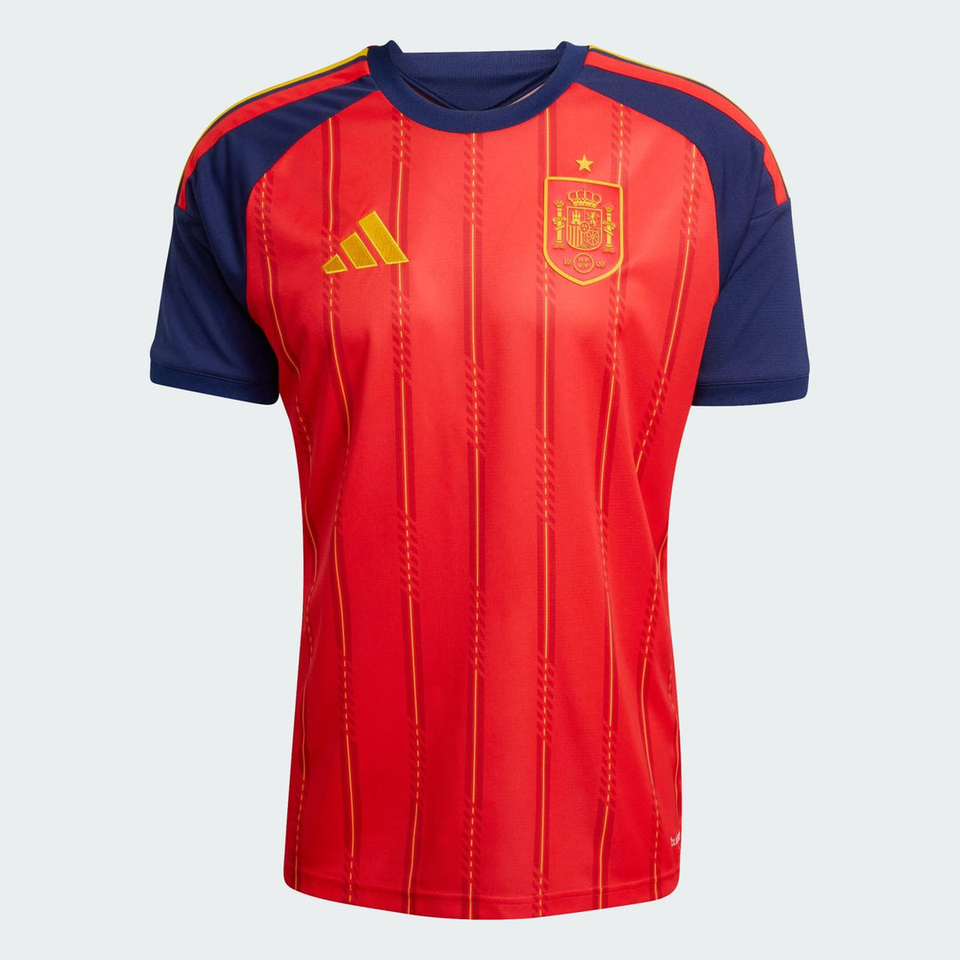 Spain home player version jersey 2026