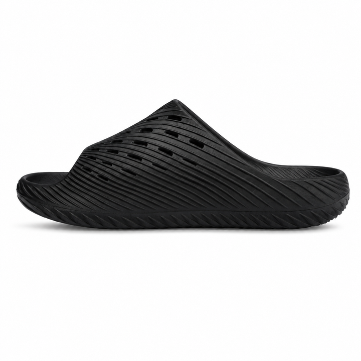 adidas Purechill Slides - Black