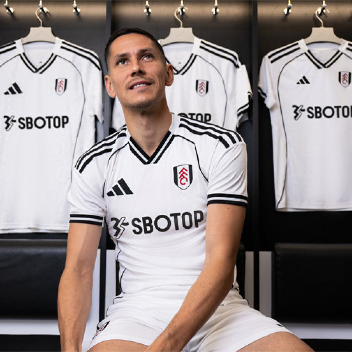 Fulham home Jersey 2025/26