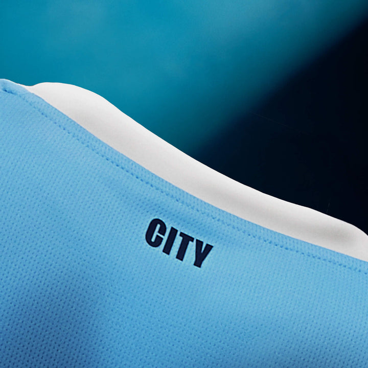 Man City Home Long Sleeve jersey 2025/26