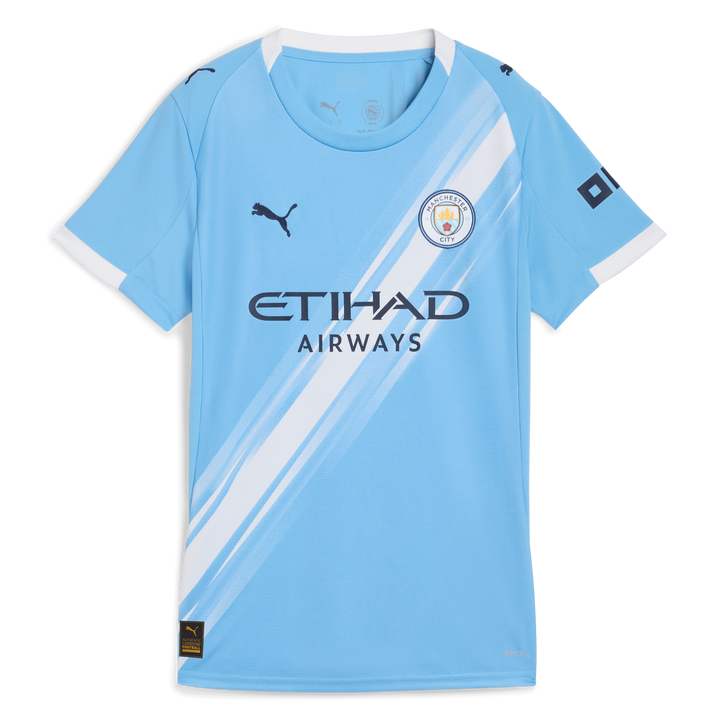Man City Home Women jersey 2025/26