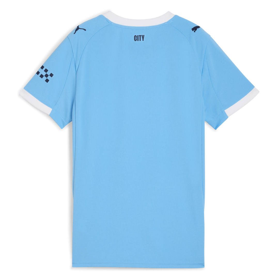 Man City Home Women jersey 2025/26