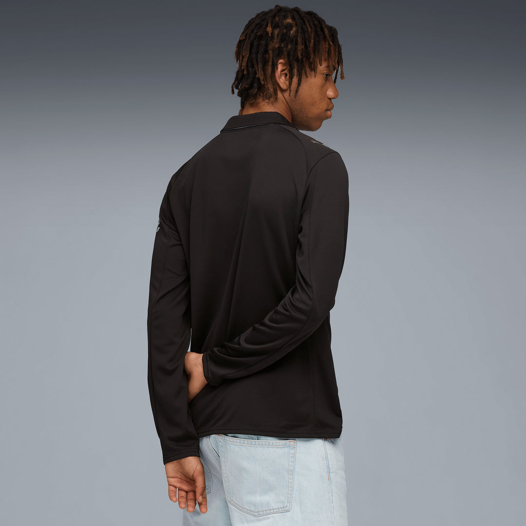 Man City Away Long Sleeve jersey 2025/26