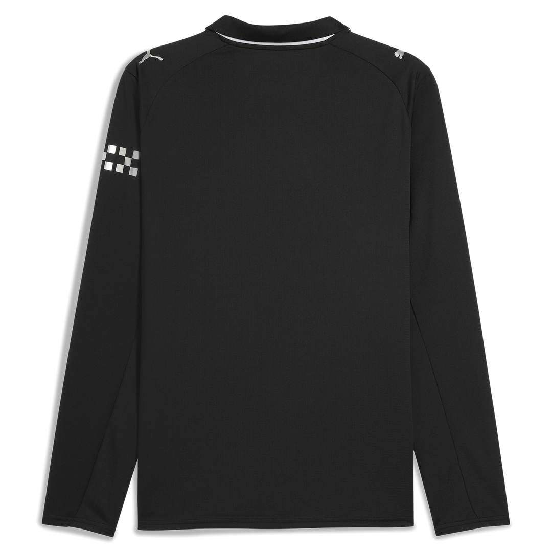Man City Away Long Sleeve jersey 2025/26