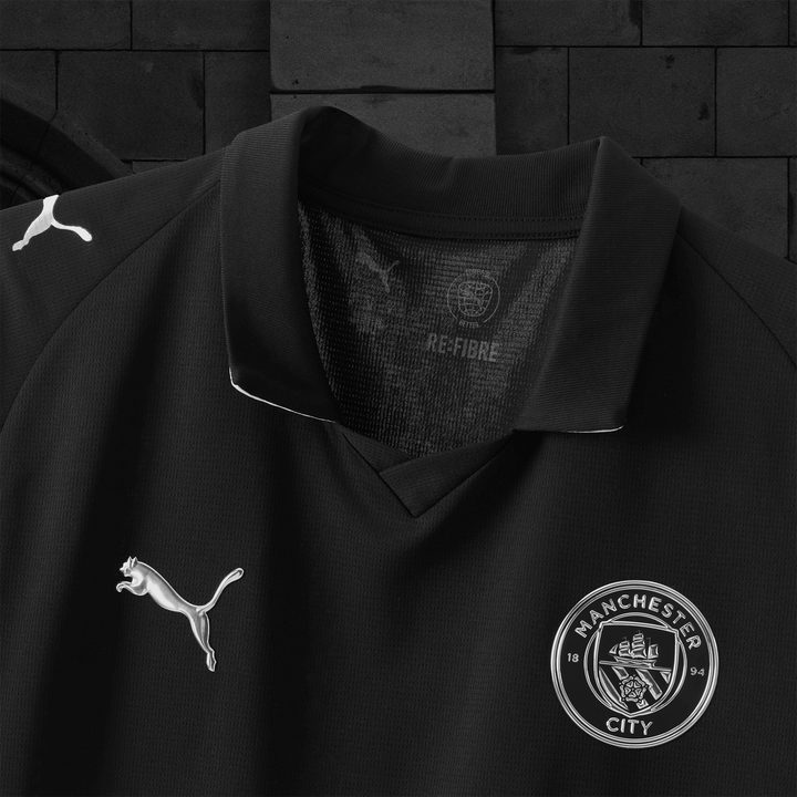 Man City Away Long Sleeve jersey 2025/26