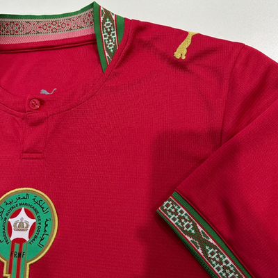 Morocco 2026/27 Home jersey
