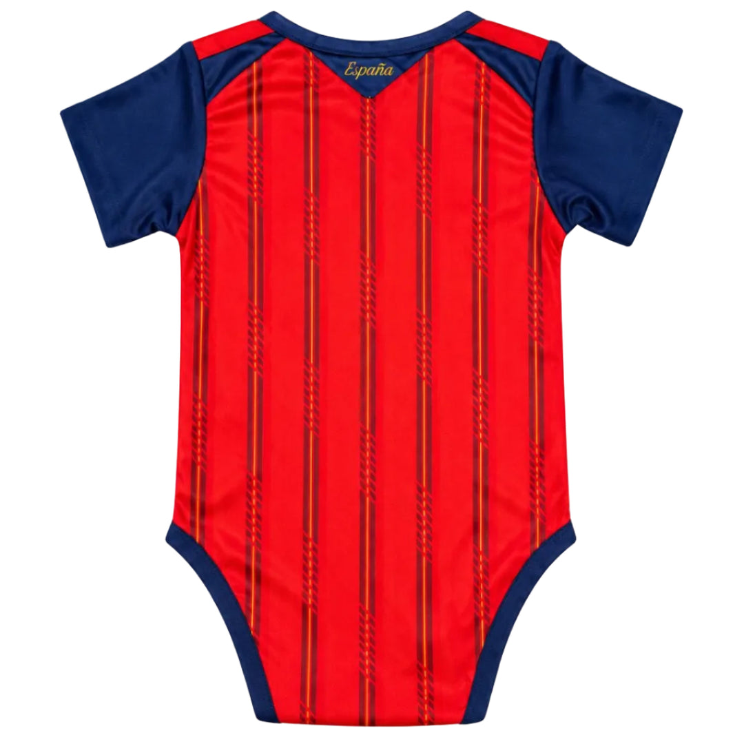Spain Home national team baby